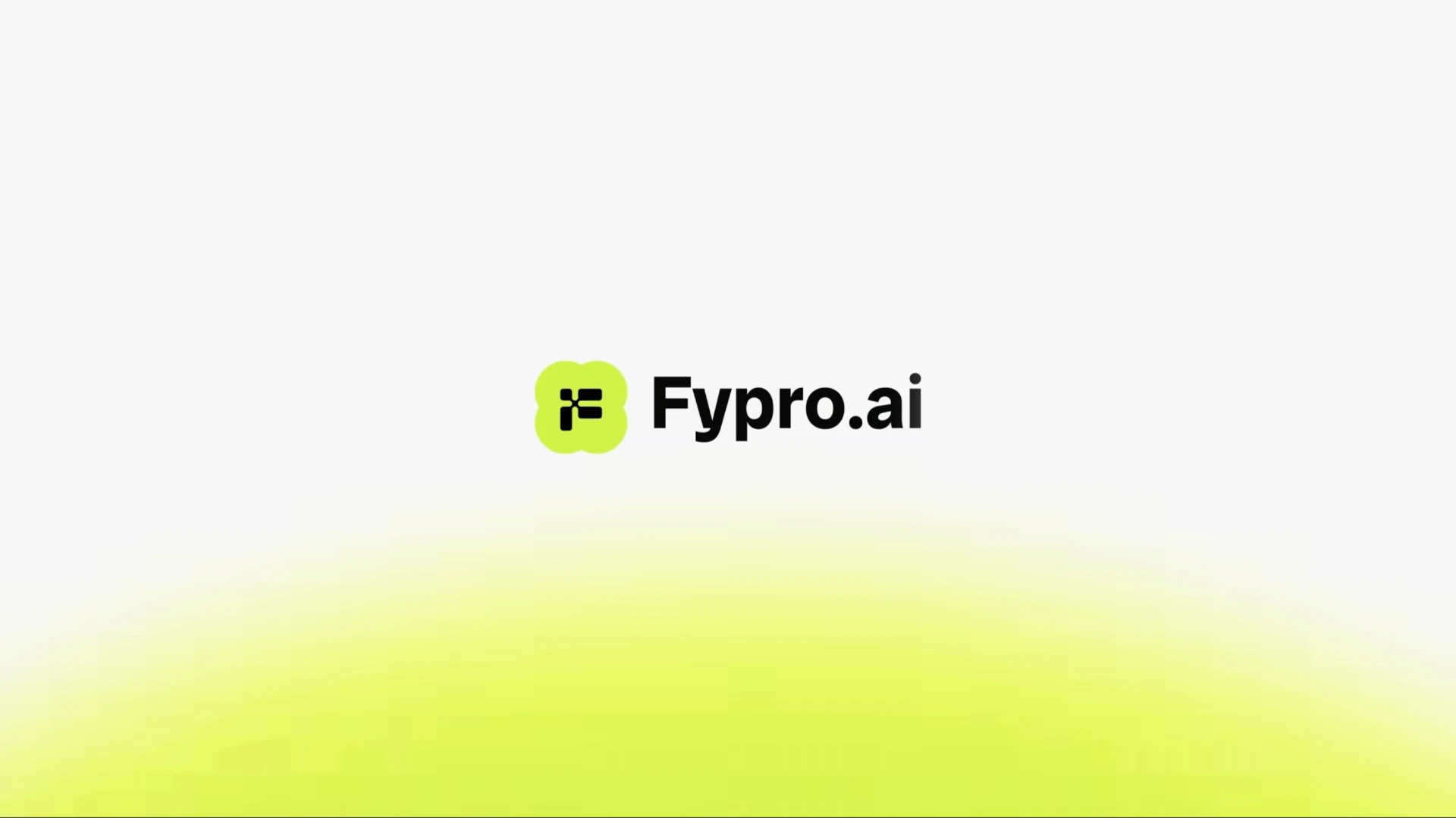 SaaS demo video